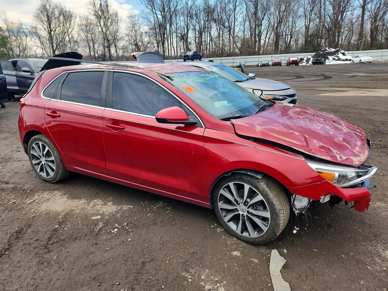 2018 Hyundai Elantra Gt - Фото 4