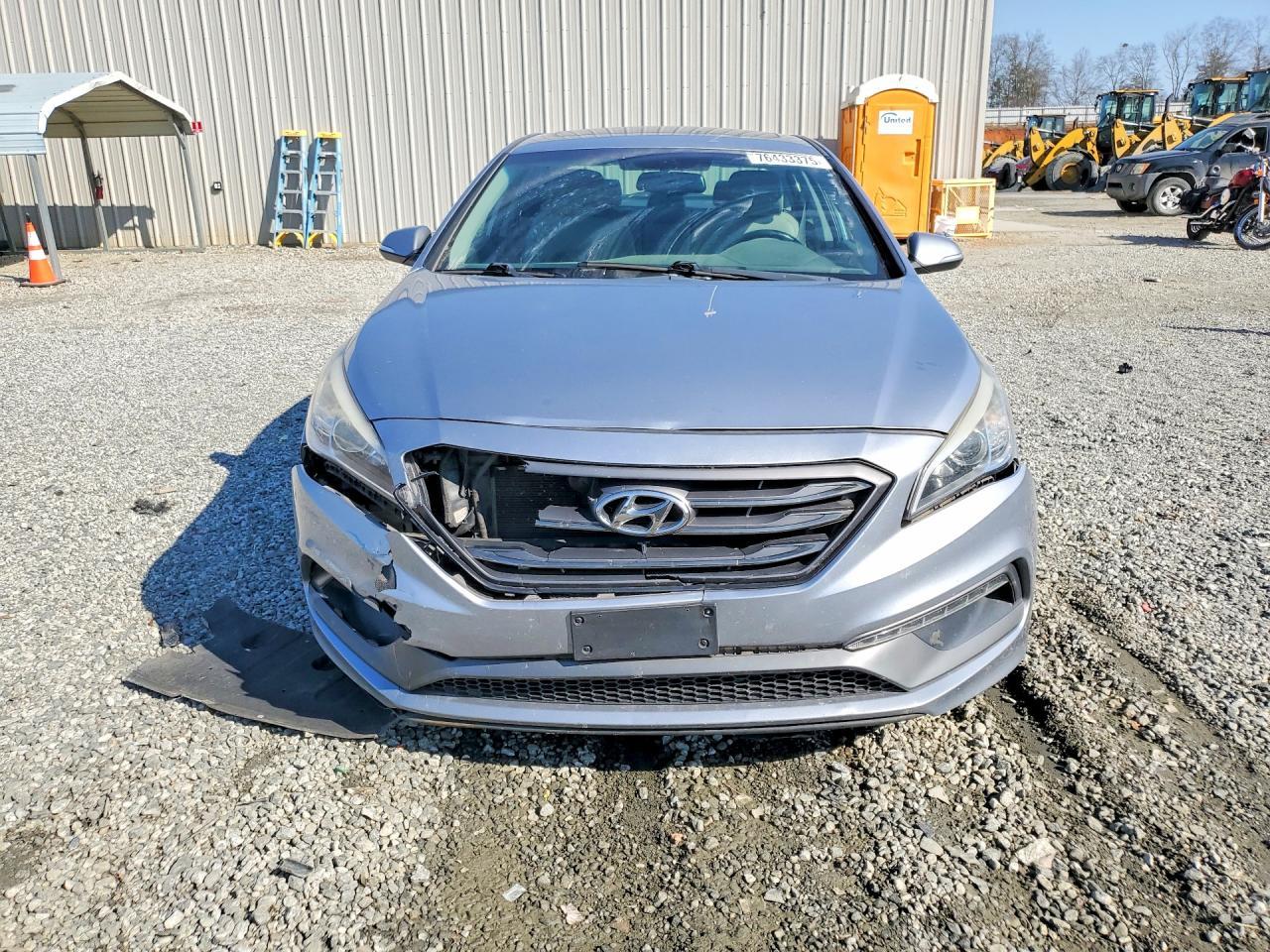 2017 Hyundai Sonata Sport - Image 5