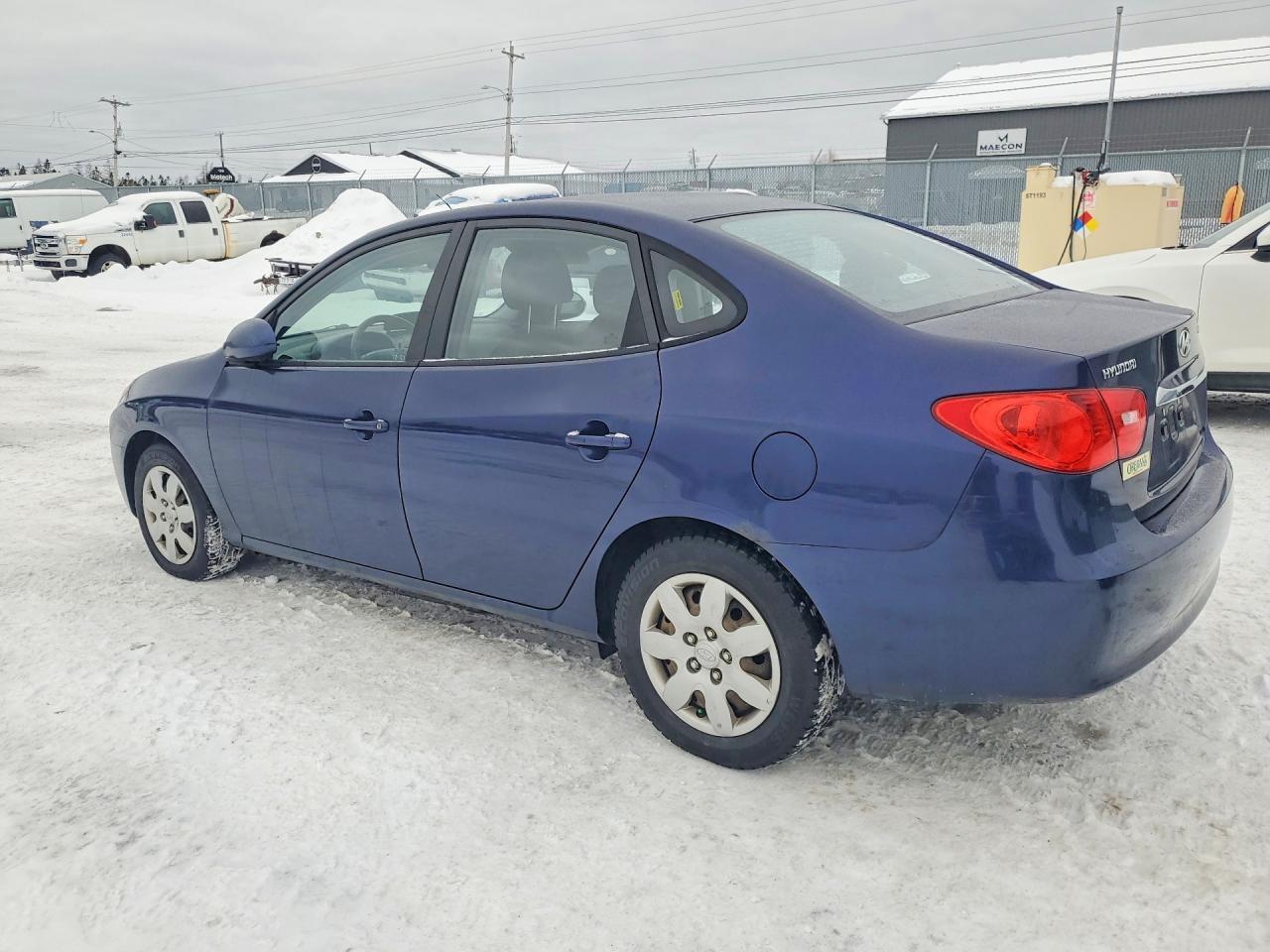2010 Hyundai Elantra Gls - Image 2