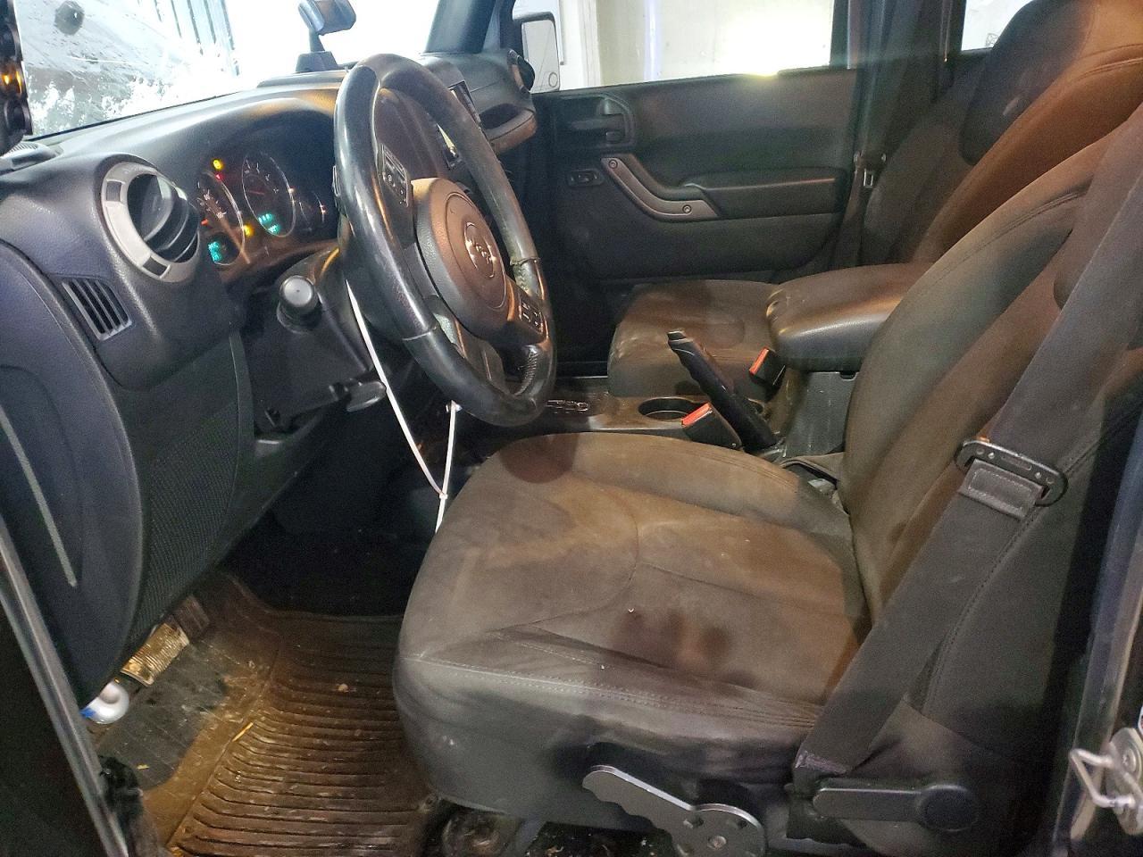 2016 Jeep Wrangler Unlimited Sport - Image 7