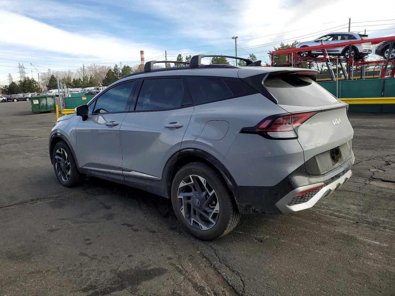 2023 Kia Sportage - Image 2