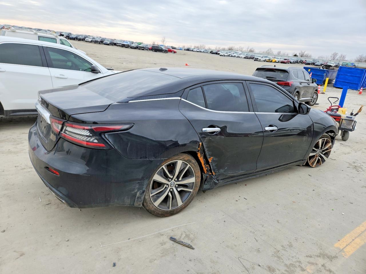 2019 Nissan Maxima S - Фото 3