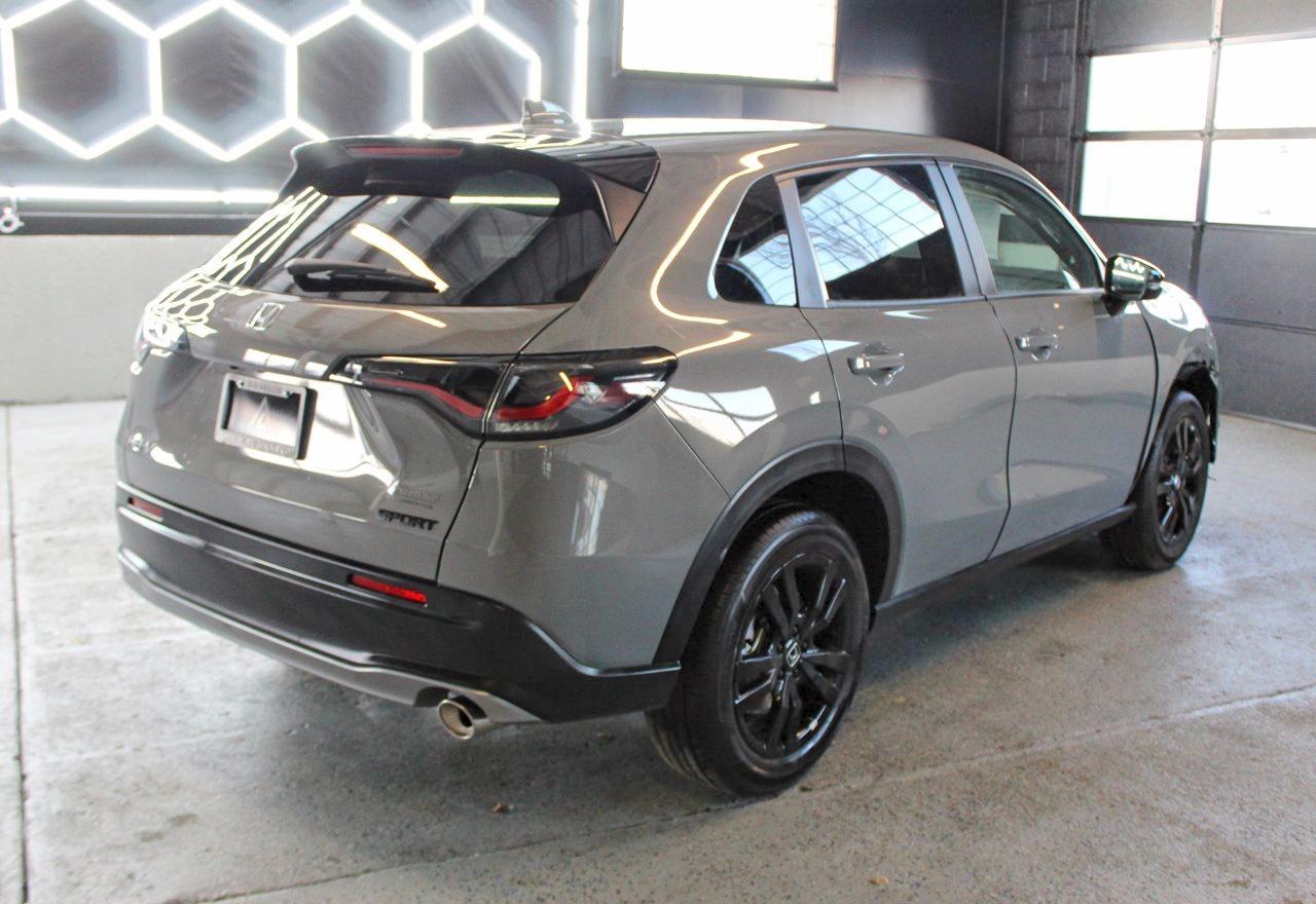 2026 Honda Hr-V Sport - Фото 3