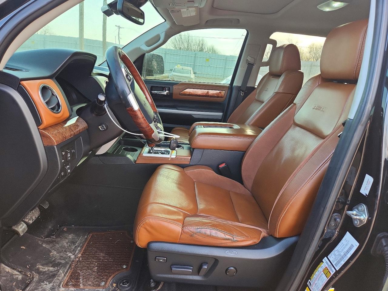 2018 Toyota Tundra Crewmax 1794 - Фото 7