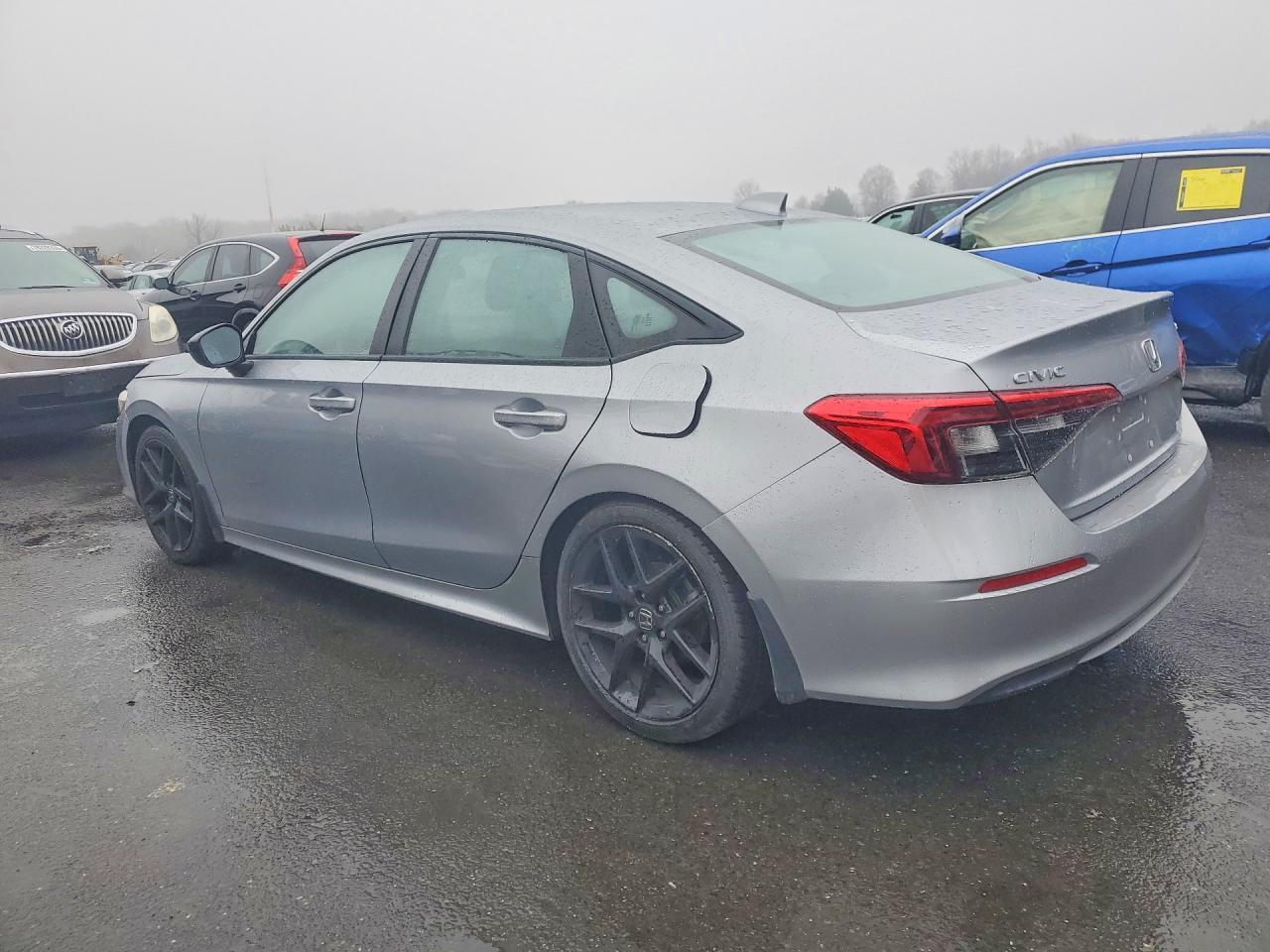 2024 Honda Civic Sport - Фото 2