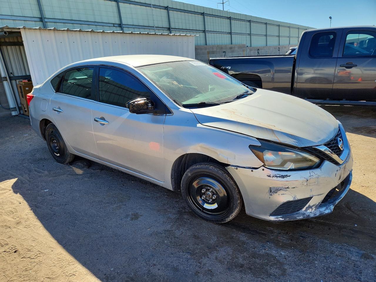 2019 Nissan Sentra S - Image 4
