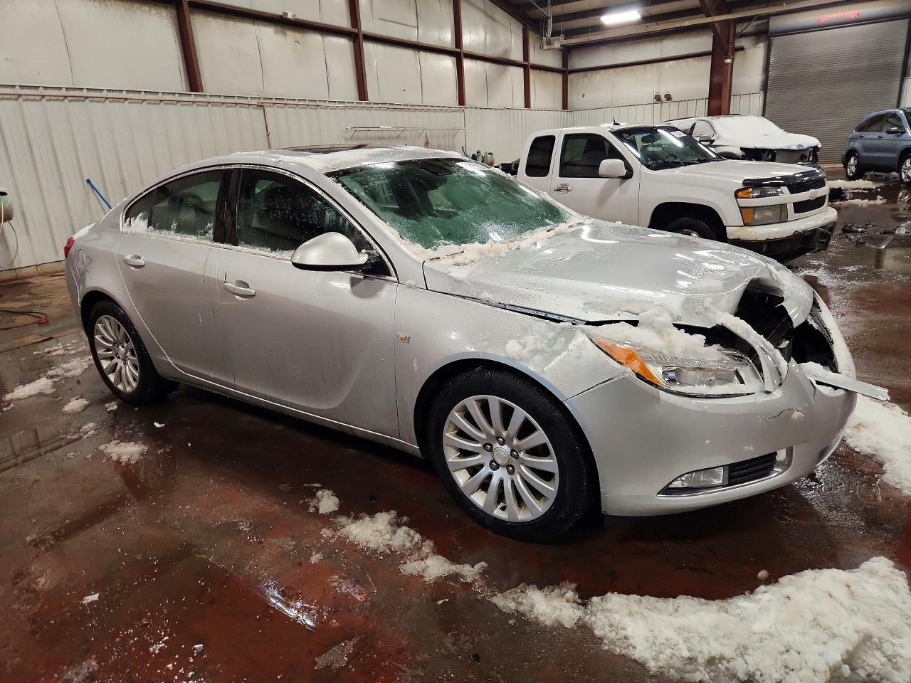 2011 Buick Regal Cxl - Image 4