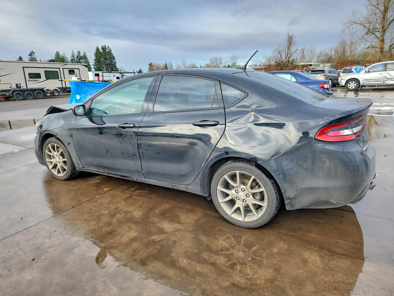 2015 Dodge Dart Sxt - Image 2