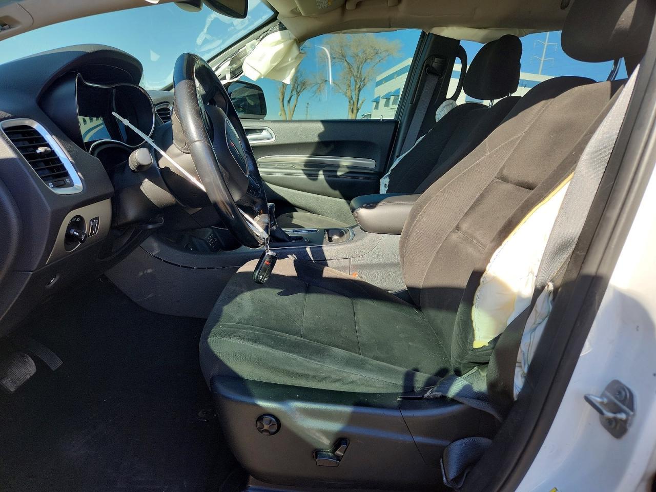 2019 Dodge Durango Ssv - Фото 7