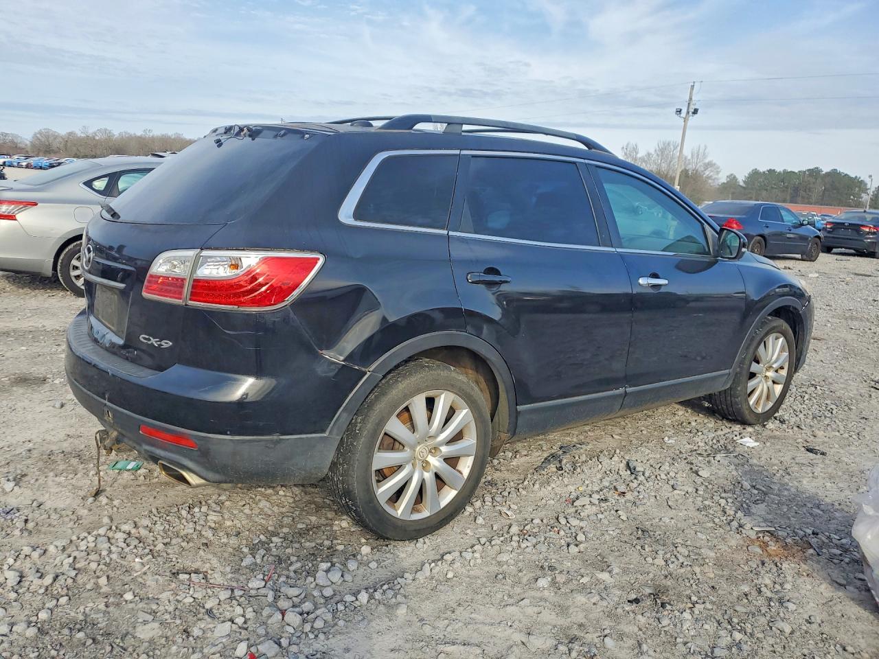 2010 Mazda Cx-9 - Фото 3