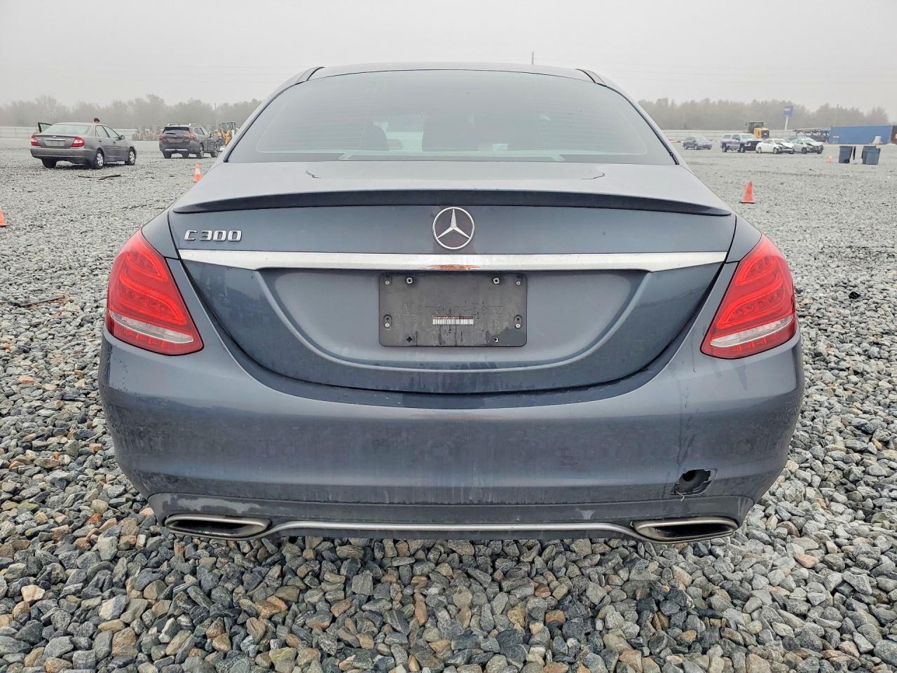 2015 Mercedes-Benz C 300 - Фото 6