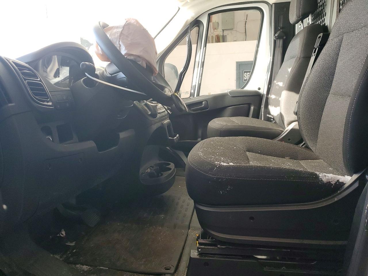 2024 Ram Promaster 2500 Utility / Service Van - Image 7