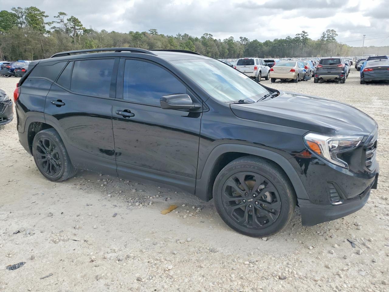 2021 GMC Terrain Sle - Фото 4