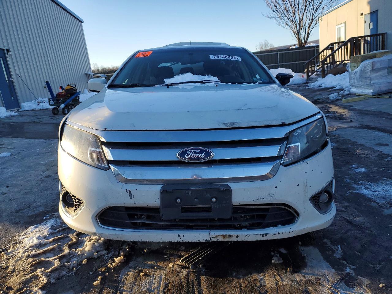 2011 Ford Fusion Sel - Image 5