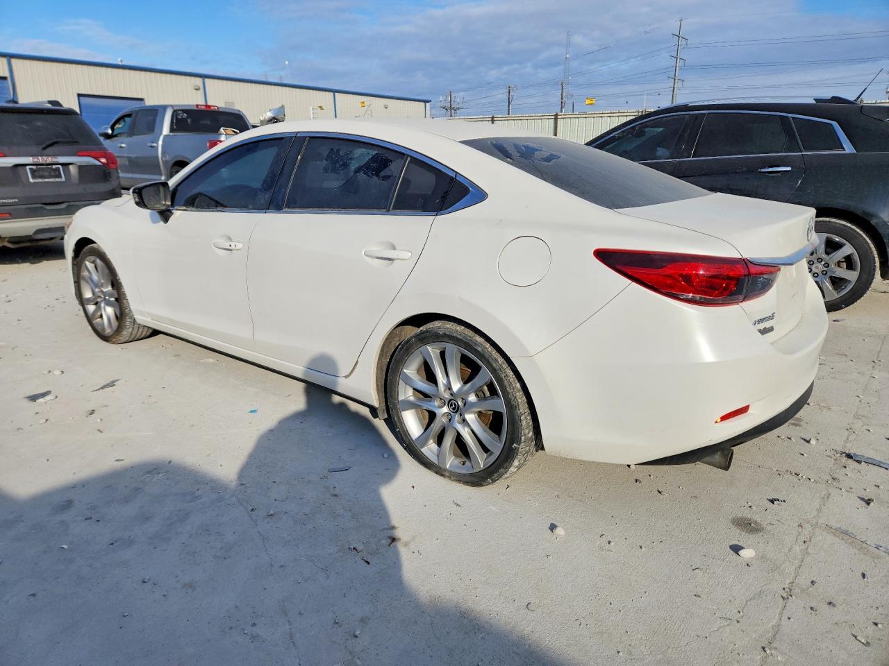 2015 Mazda 6 Touring - Image 2