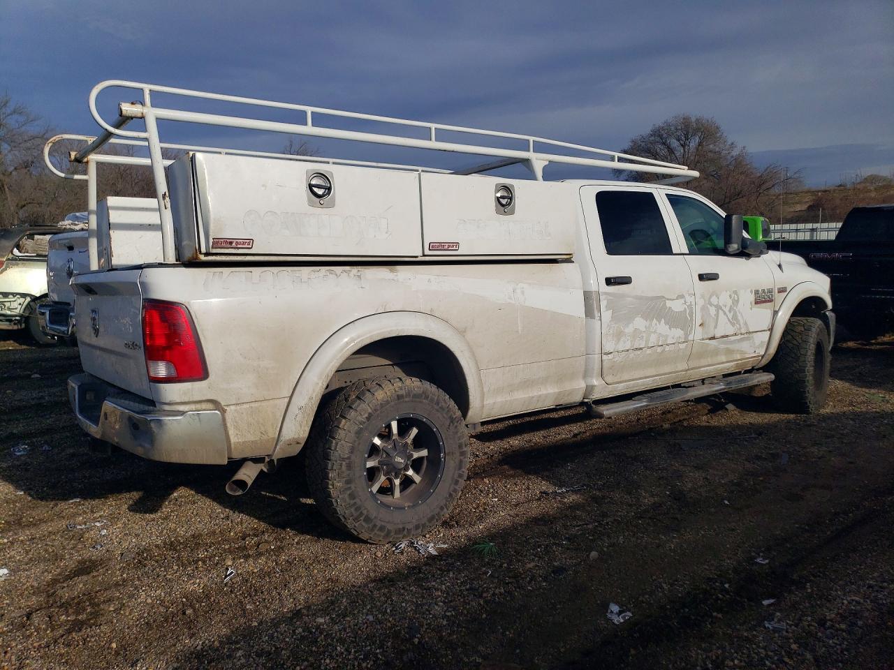 2016 Ram 2500 St - Фото 3