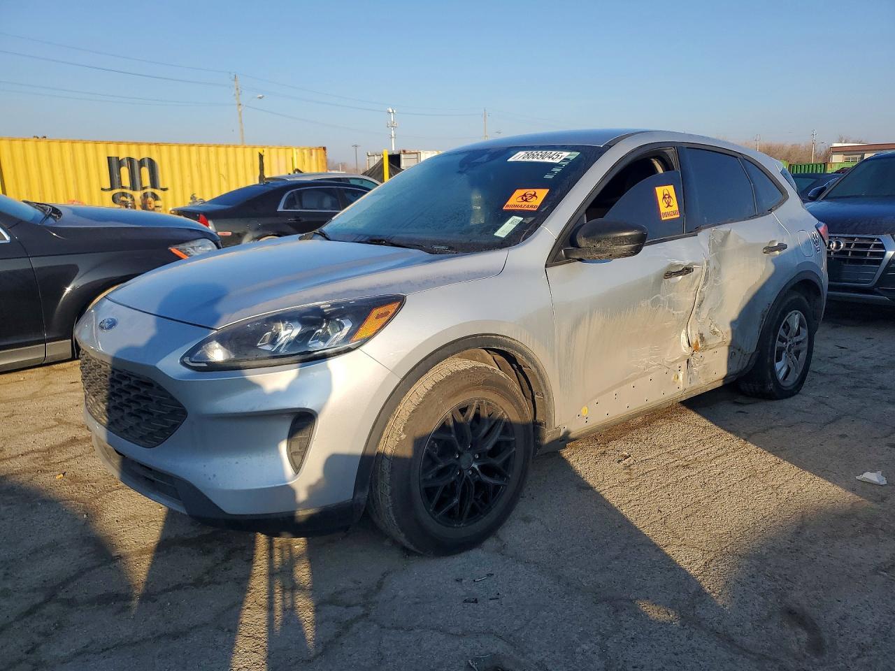 2020 Ford Escape S