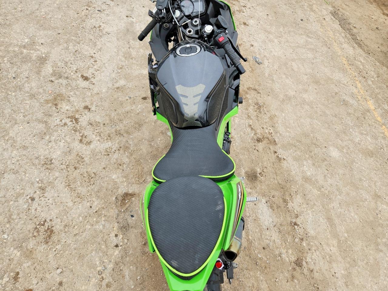 2023 Kawasaki Ex400 - Image 6