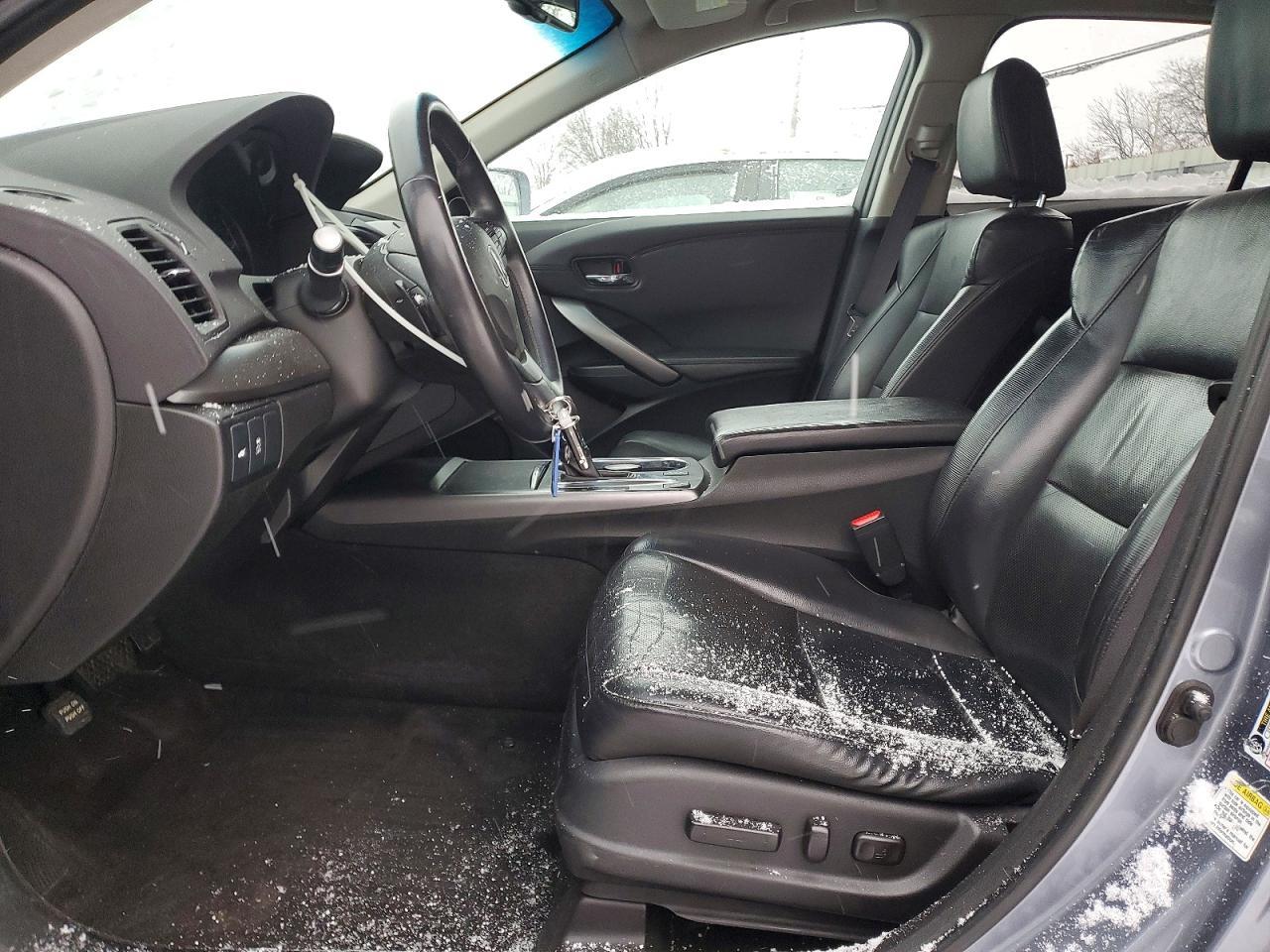 2013 Acura Rdx Technology - Image 7