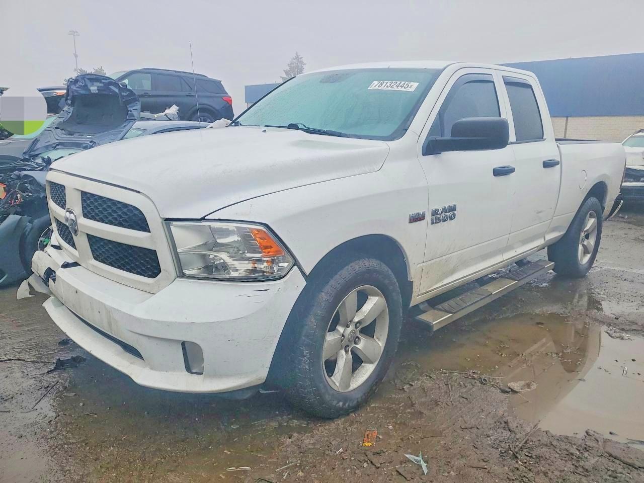 2014 Ram 1500 St