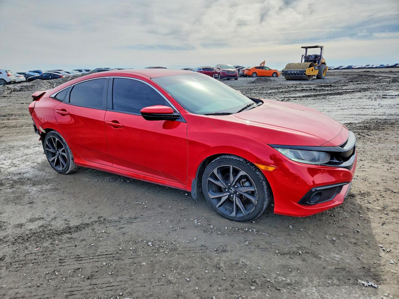 2019 Honda Civic Sport - Фото 4