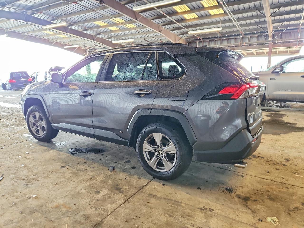 2024 Toyota Rav4 Xle - Image 2