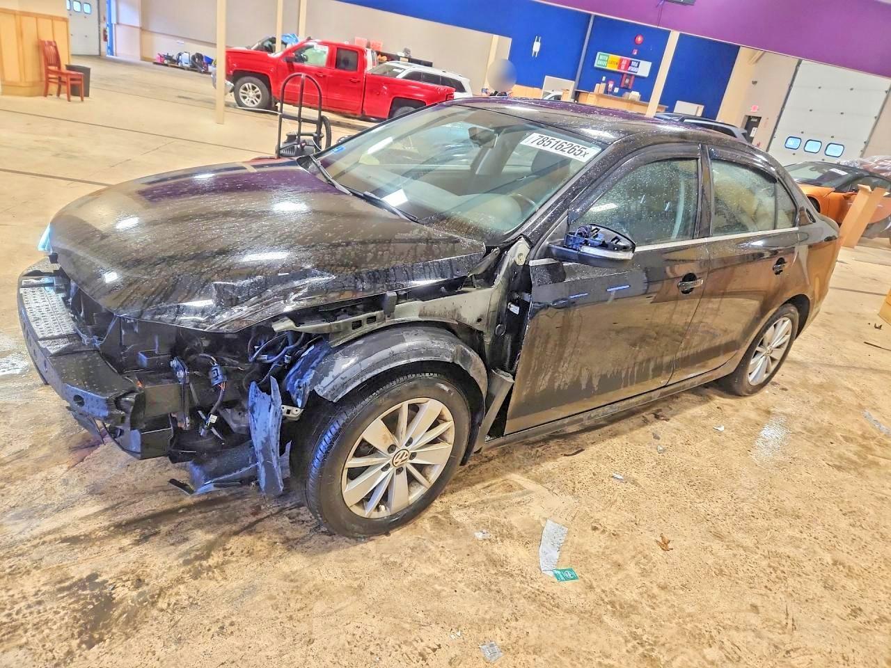 2016 Volkswagen Jetta Se