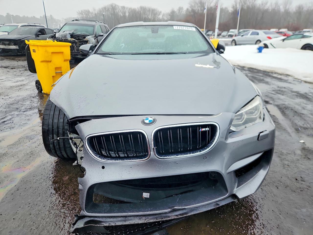 2015 BMW M6 - Фото 5