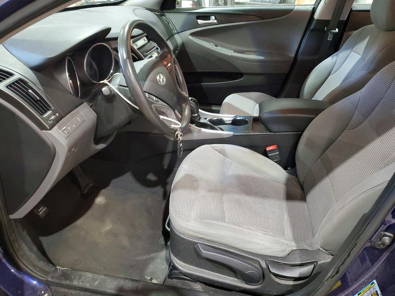 2013 Hyundai Sonata Gls - Фото 7