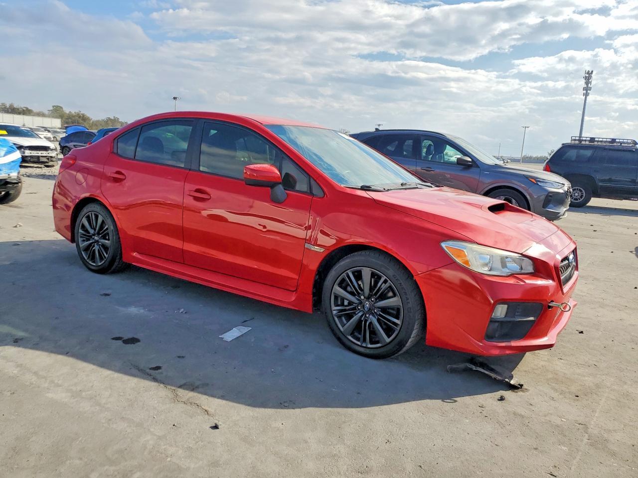 2015 Subaru Wrx - Image 4