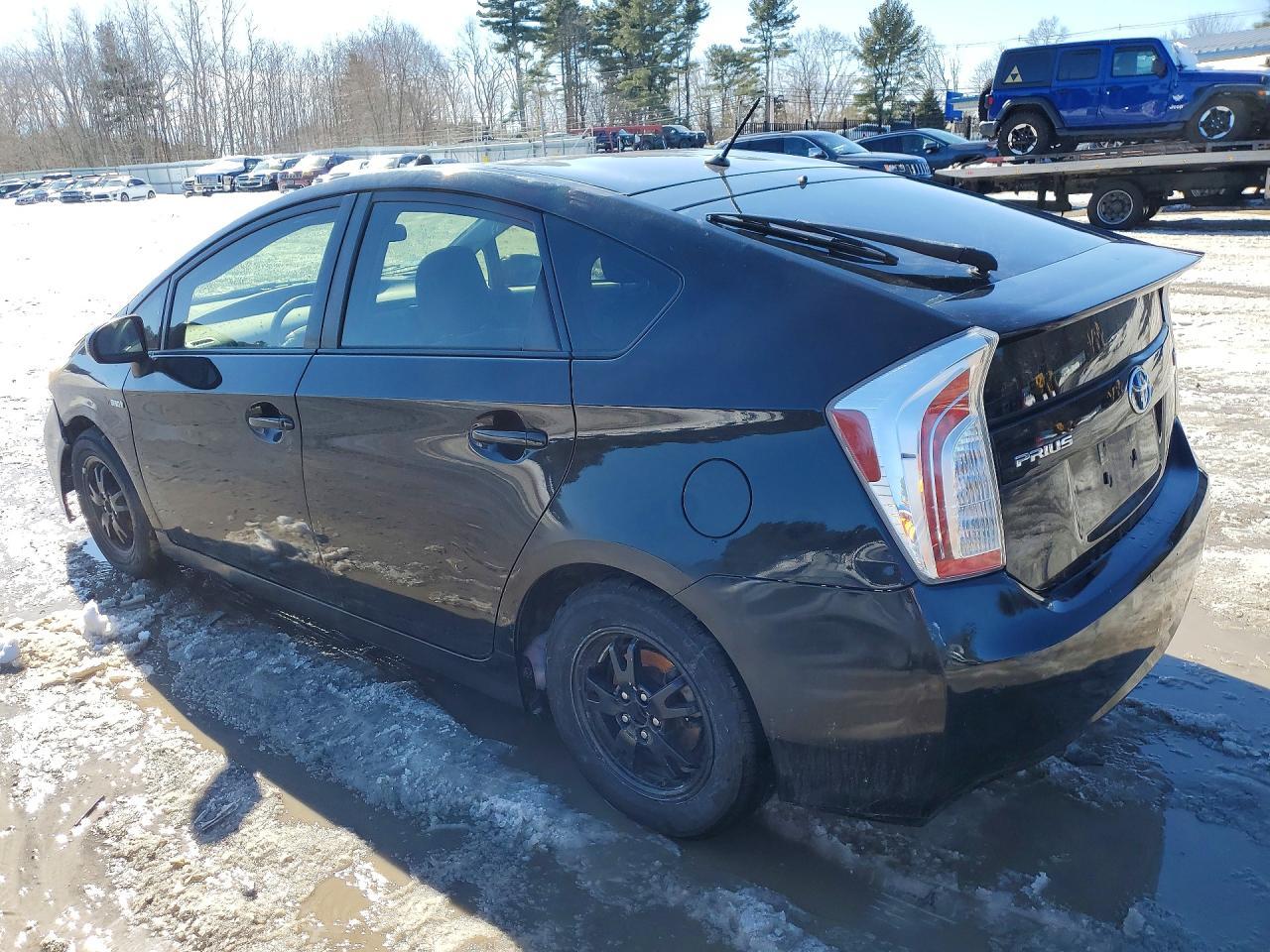 2013 Toyota Prius Two - Image 2