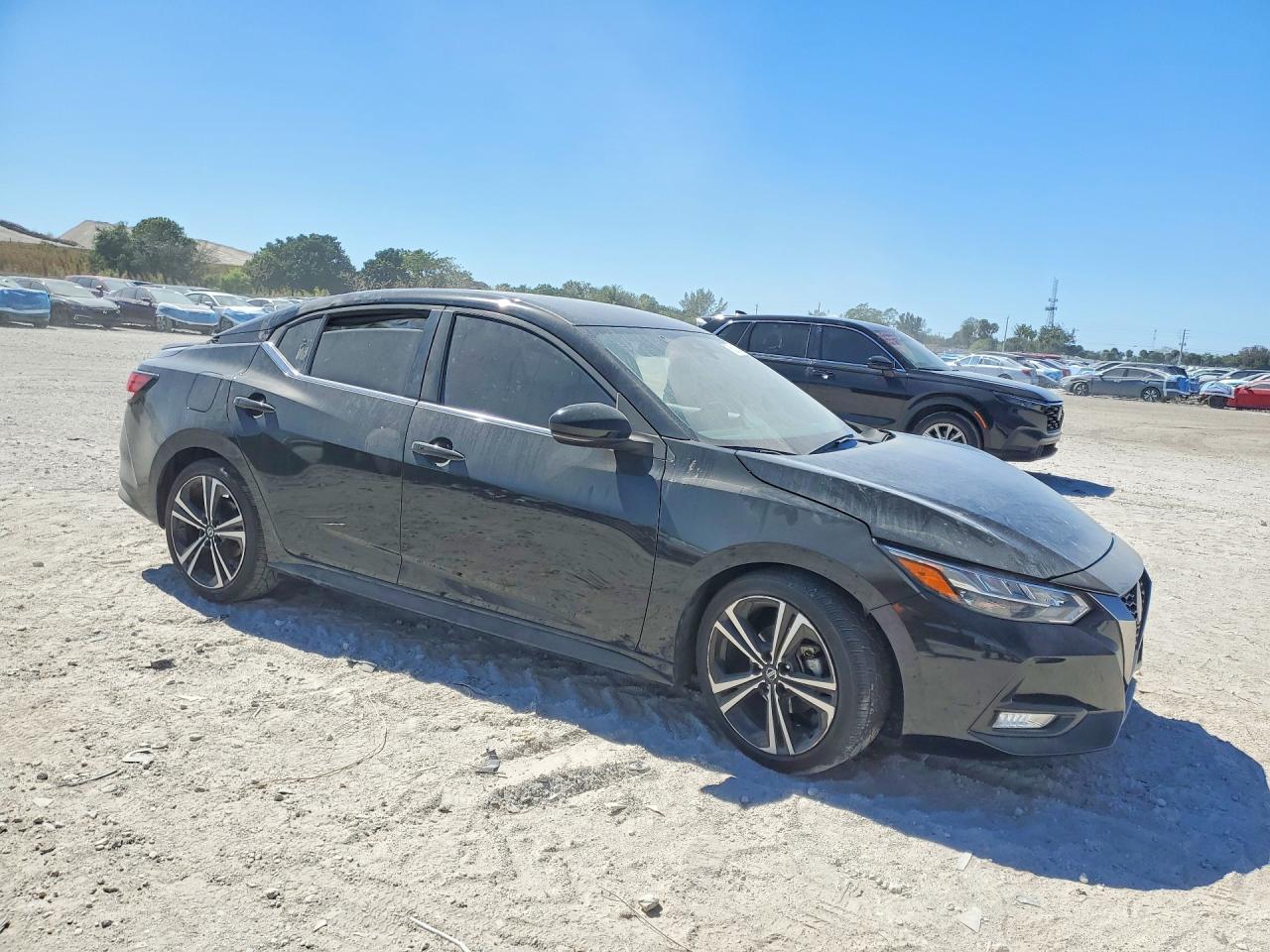 2023 Nissan Sentra Sr - Фото 4