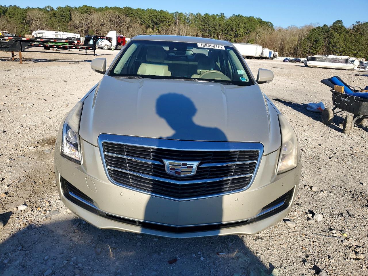 2015 Cadillac Ats Luxury - Фото 5