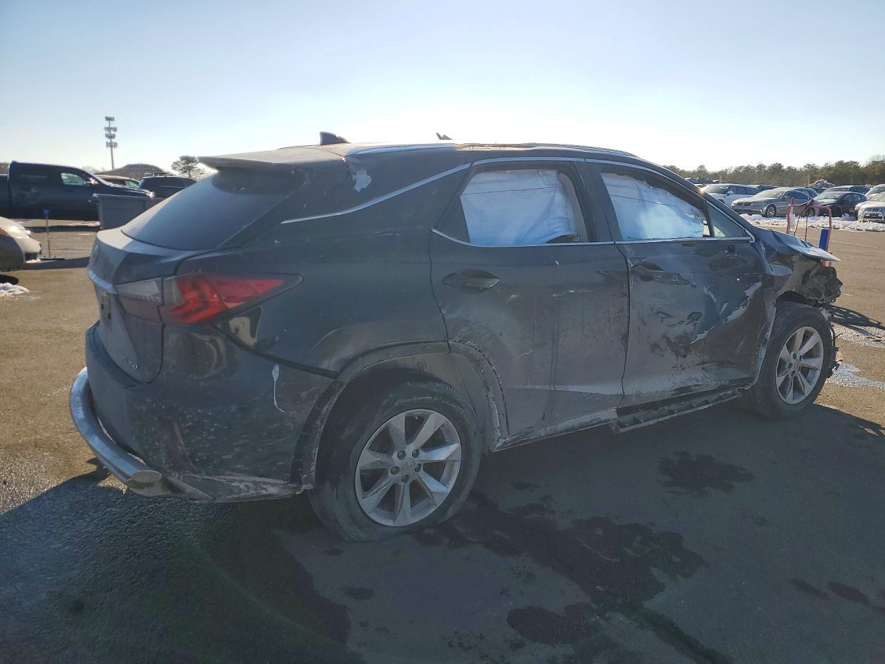 2016 Lexus Rx 350 Base - Фото 3