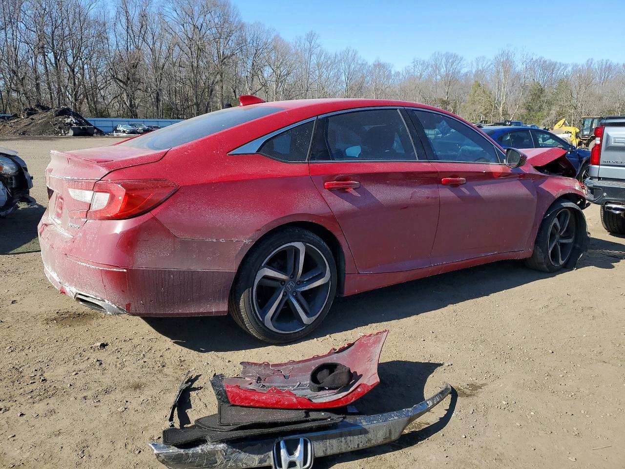 2018 Honda Accord Sport - Image 3