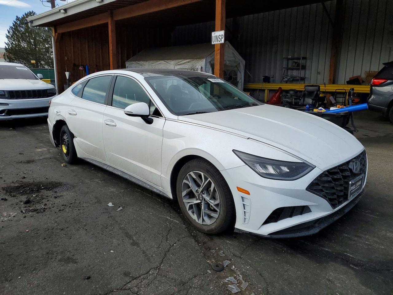2022 Hyundai Sonata Sel - Image 4