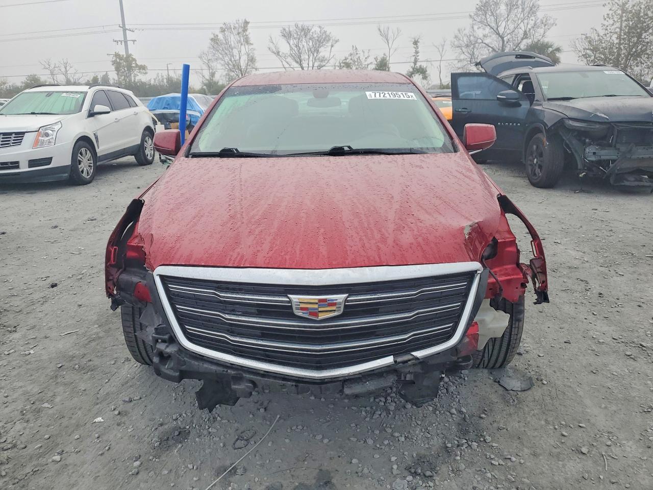 2019 Cadillac Xts Luxury - Фото 5