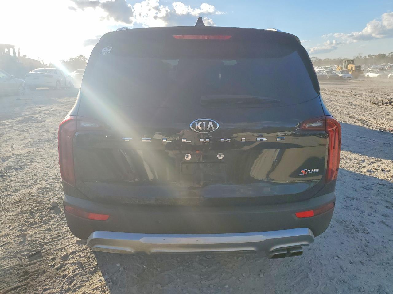2020 Kia Telluride S - Фото 6