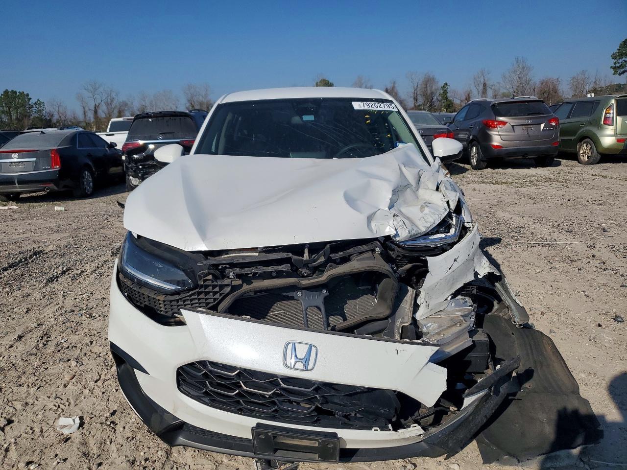 2023 Honda Hr-V Lx - Фото 5