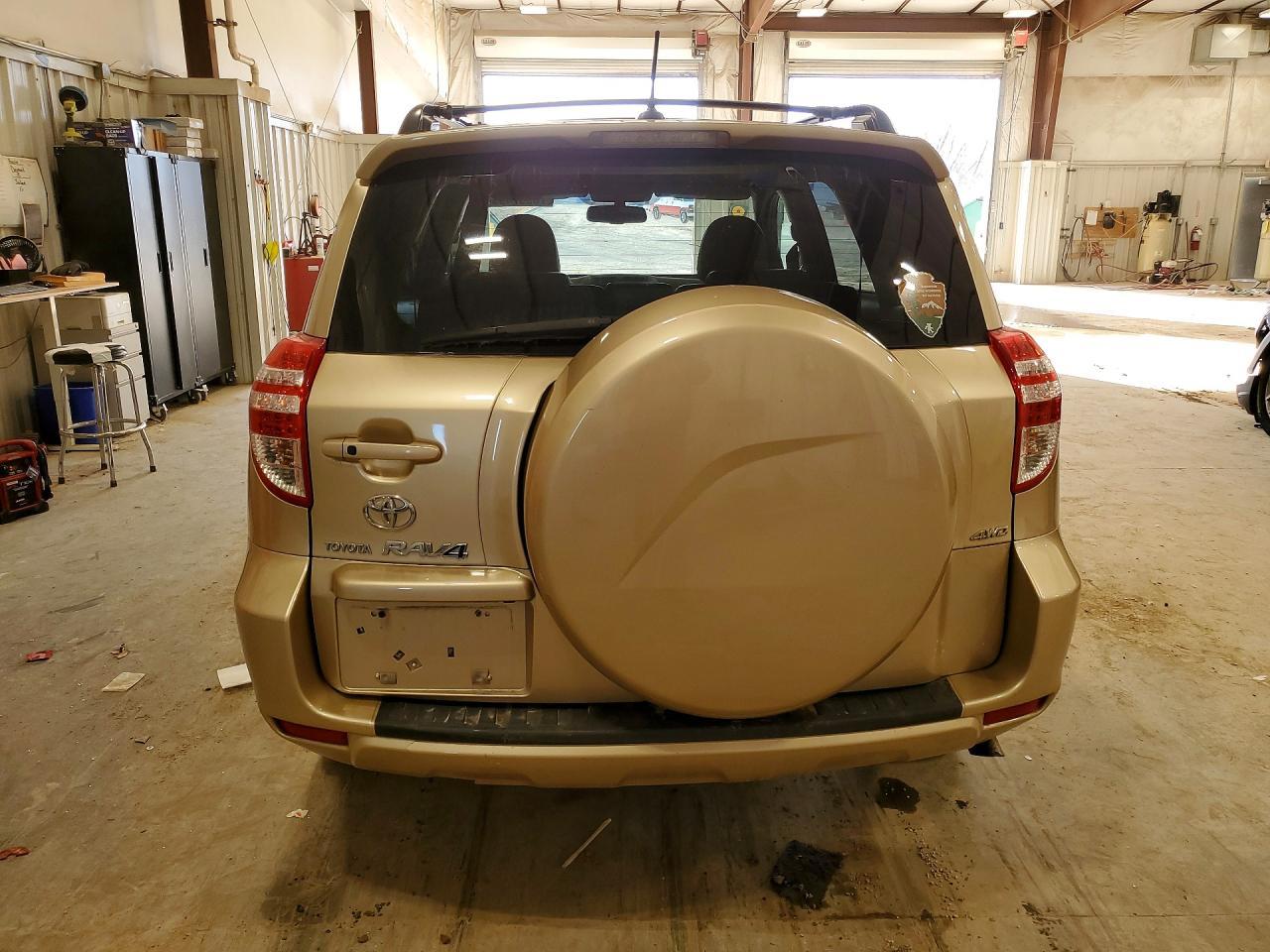 2010 Toyota Rav4 Limited - Фото 6