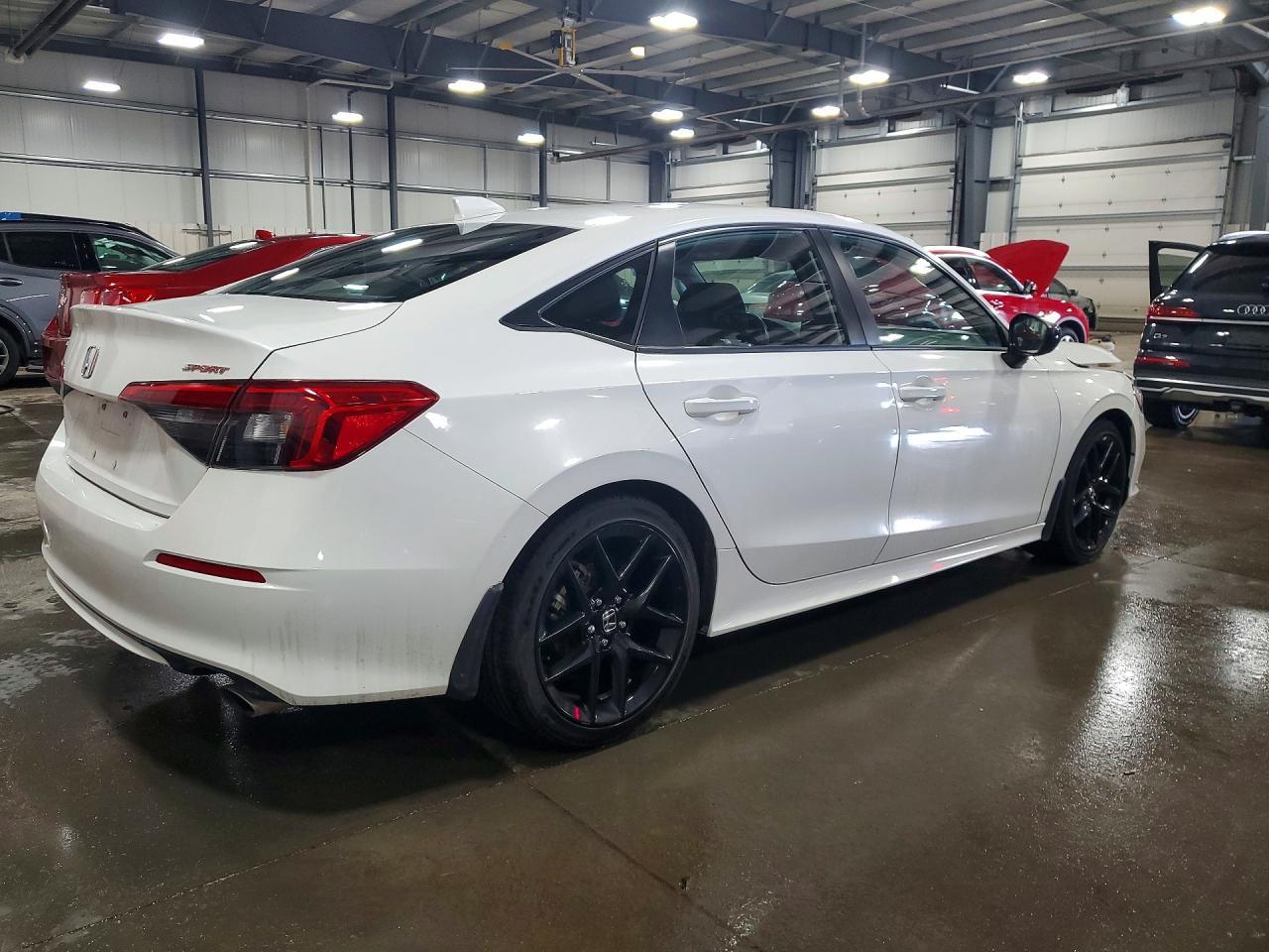 2023 Honda Civic Sport - Image 3