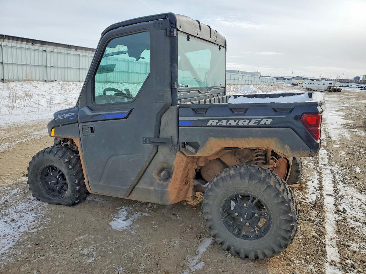 2024 Polaris Ranger Utility Vehicle - Фото 4