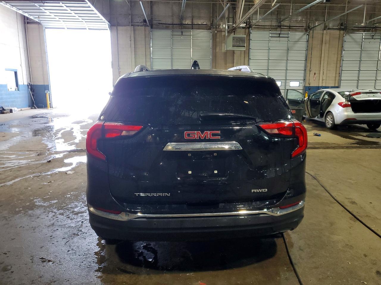 2018 GMC Terrain Slt - Image 6