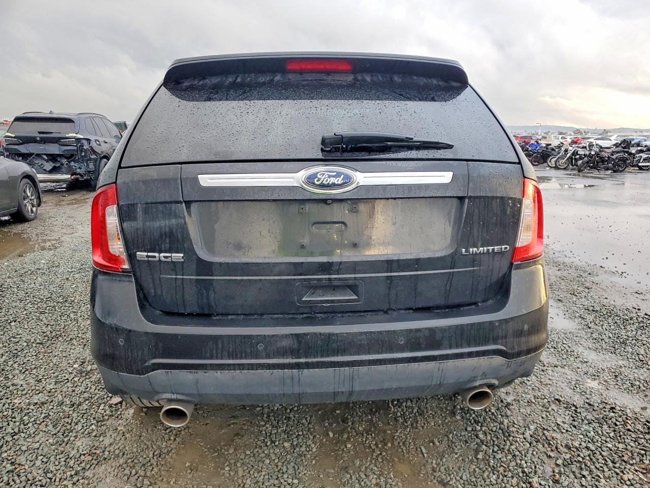 2013 Ford Edge Limited - Фото 6