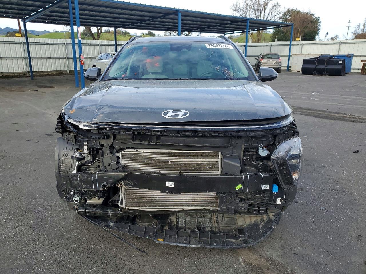 2025 Hyundai Kona Sel - Image 5