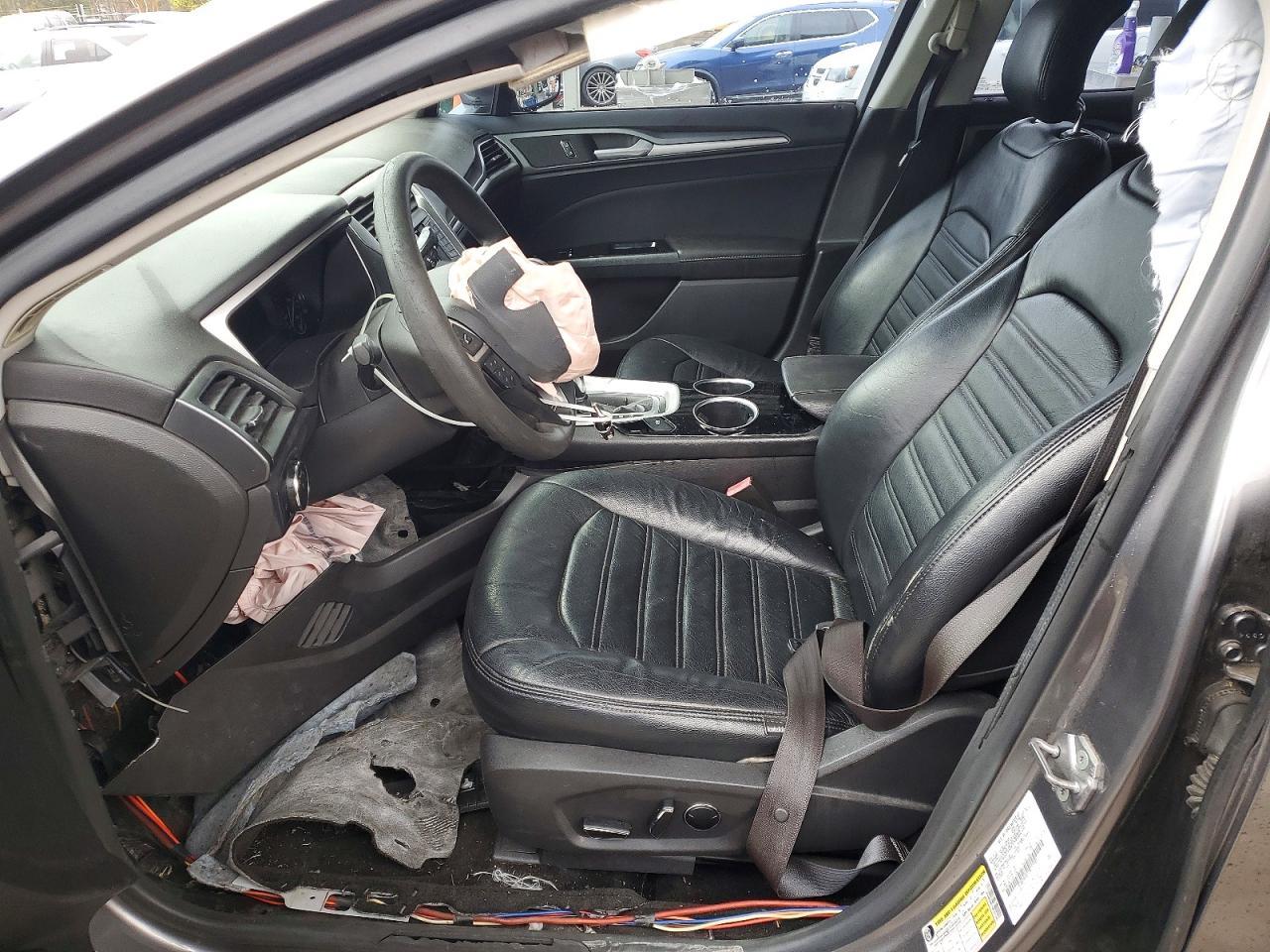 2013 Ford Fusion Se - Фото 7