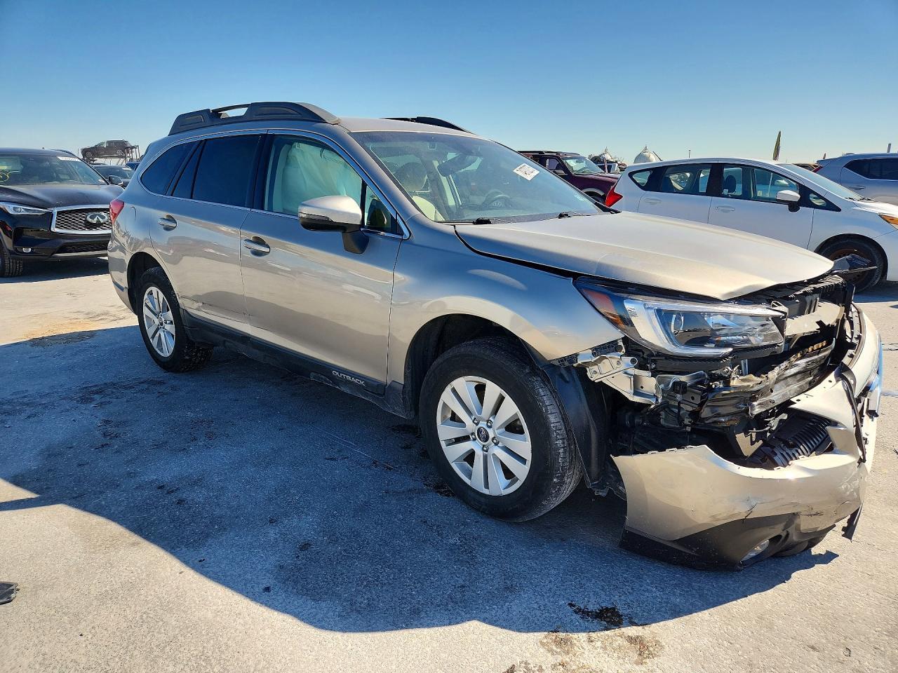 2019 Subaru Outback 2.5I Premium - Фото 4