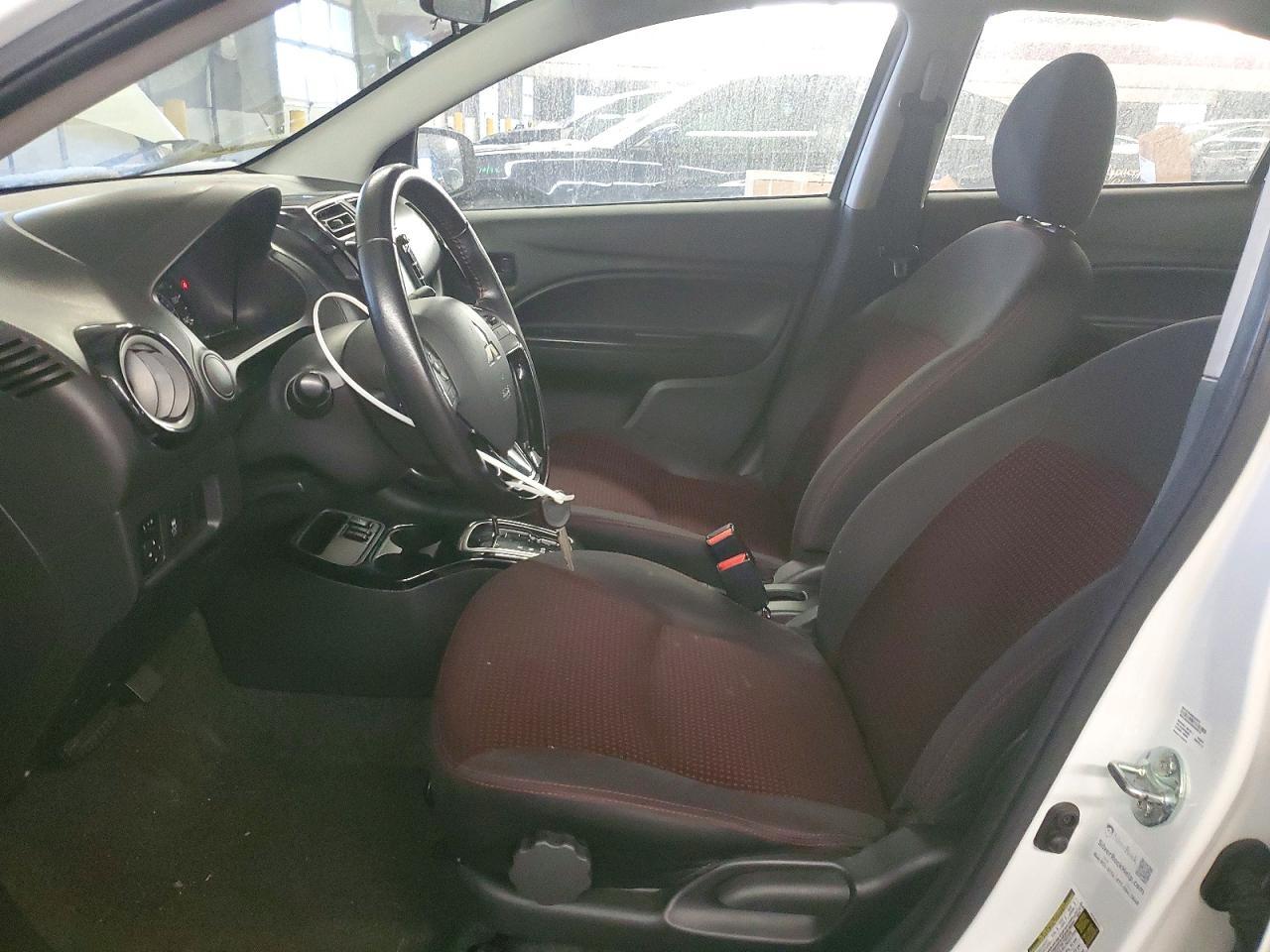 2020 Mitsubishi Mirage G4 Se - Image 7