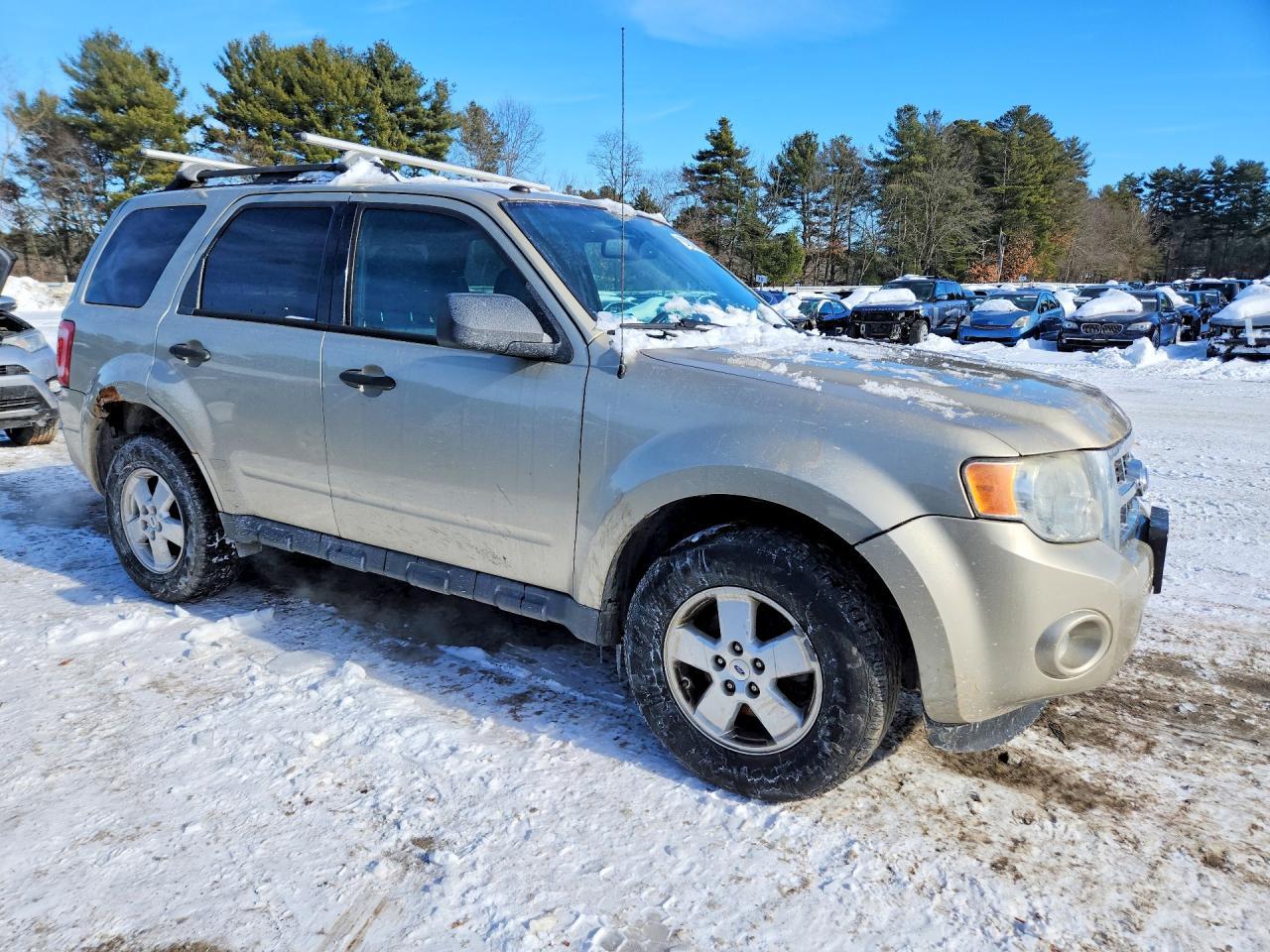 2012 Ford Escape Xlt - Image 4