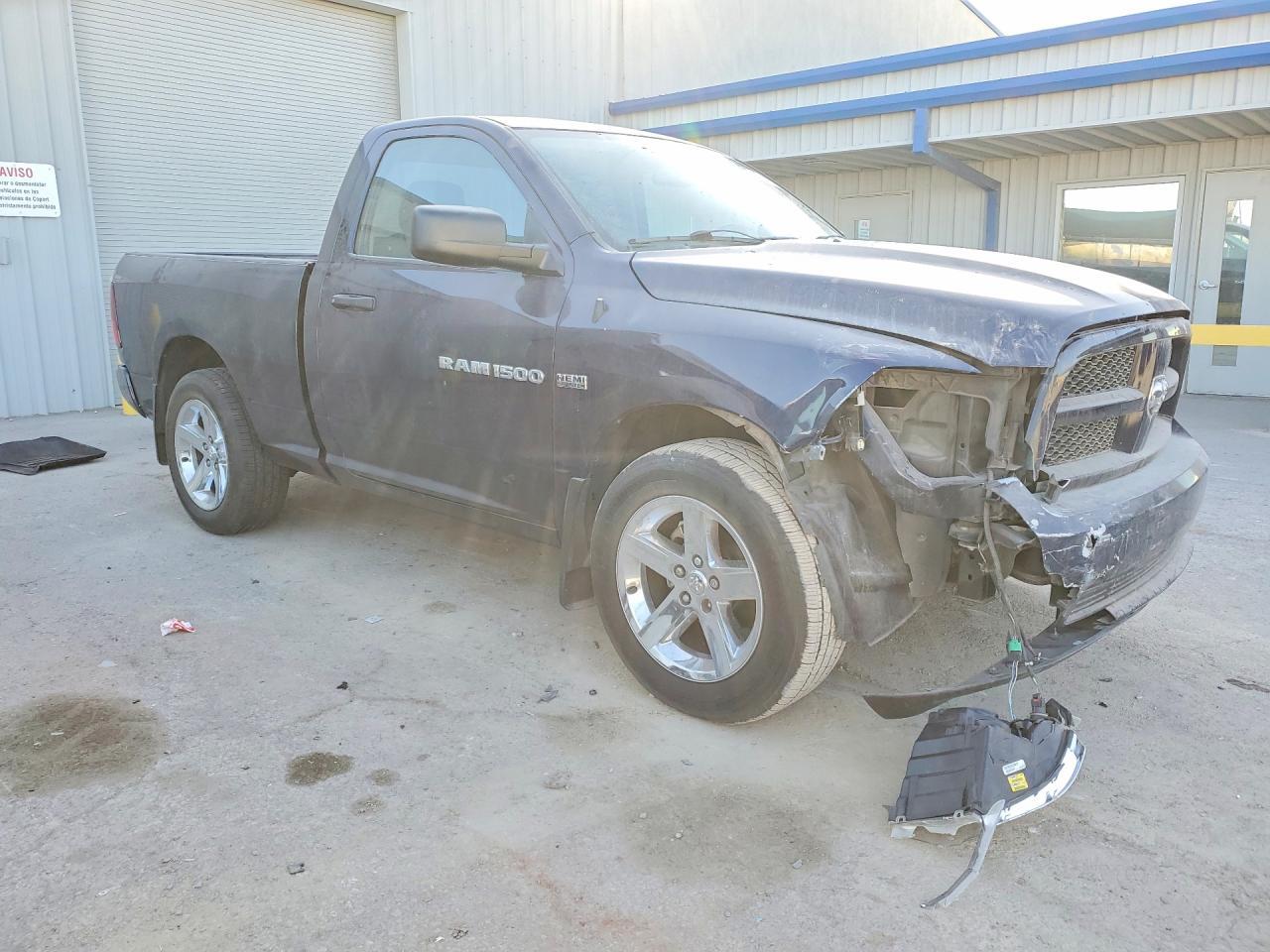 2012 Dodge Ram 1500 St - Фото 4